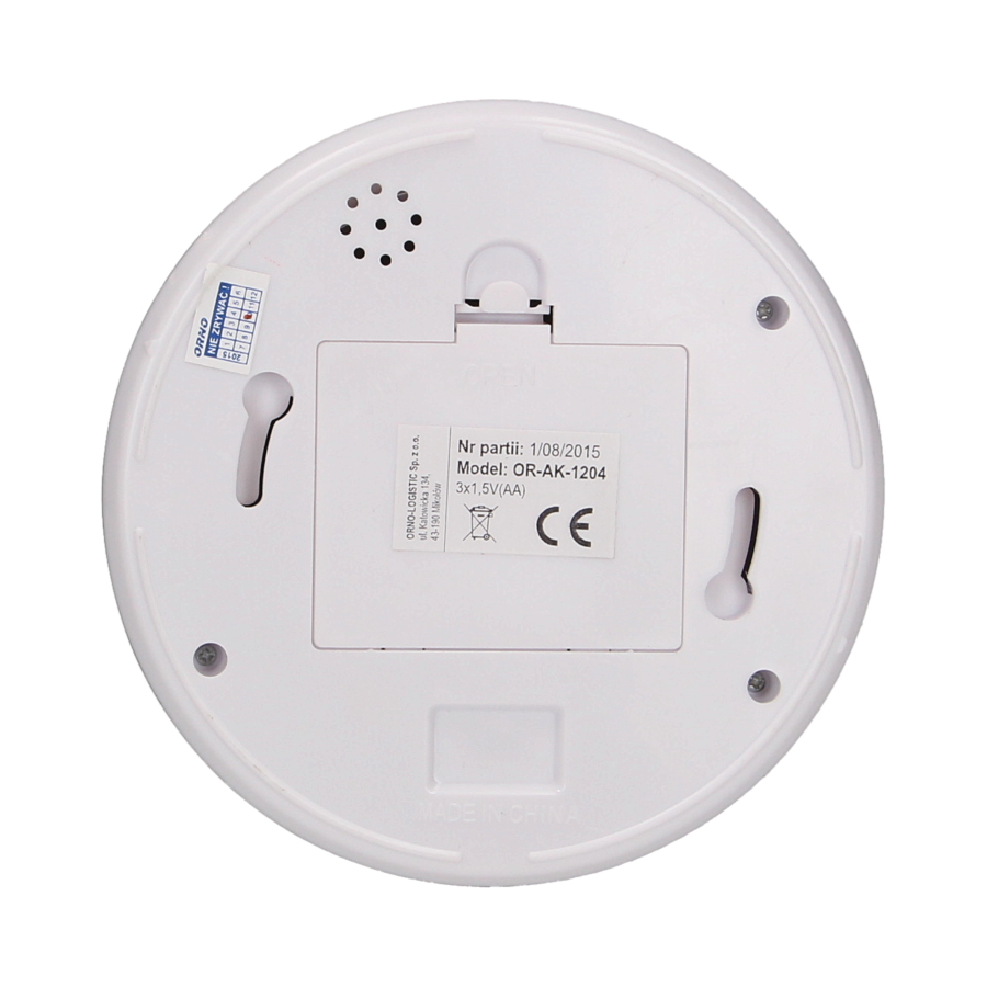 Dummy security CCTV camera