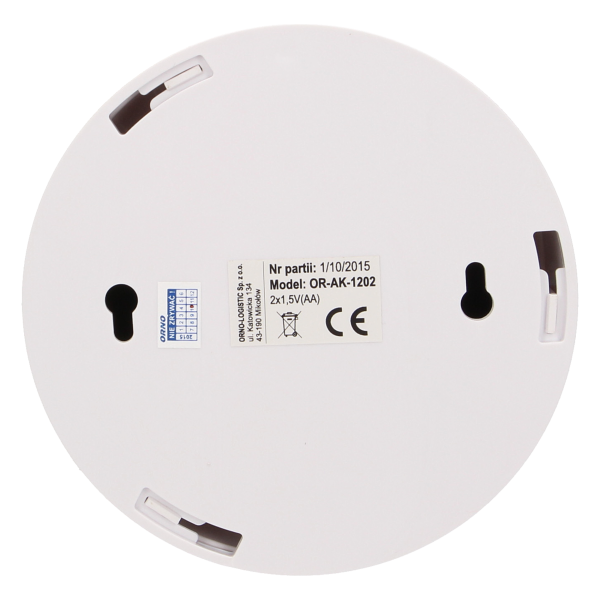 Dummy security CCTV camera with infrared