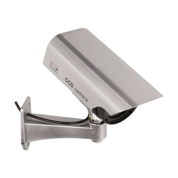 Dummy security CCTV camera