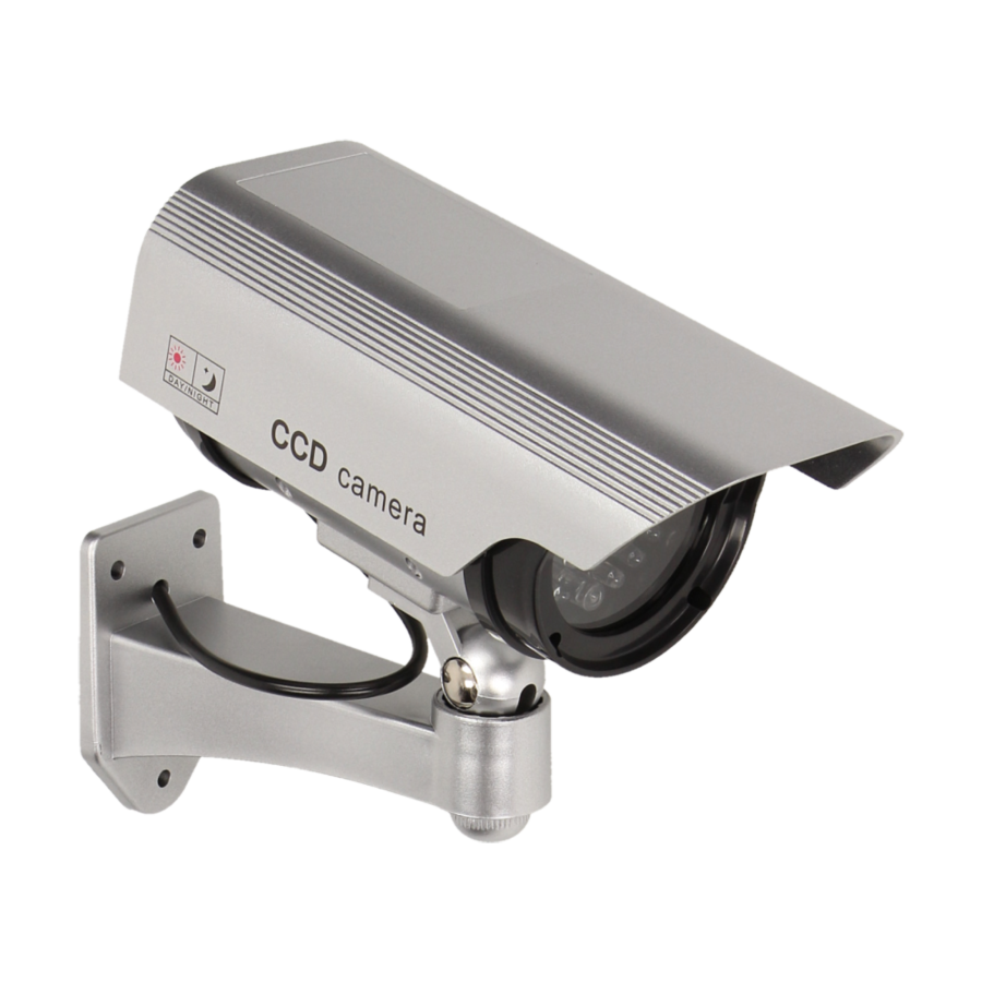 Dummy security CCTV camera