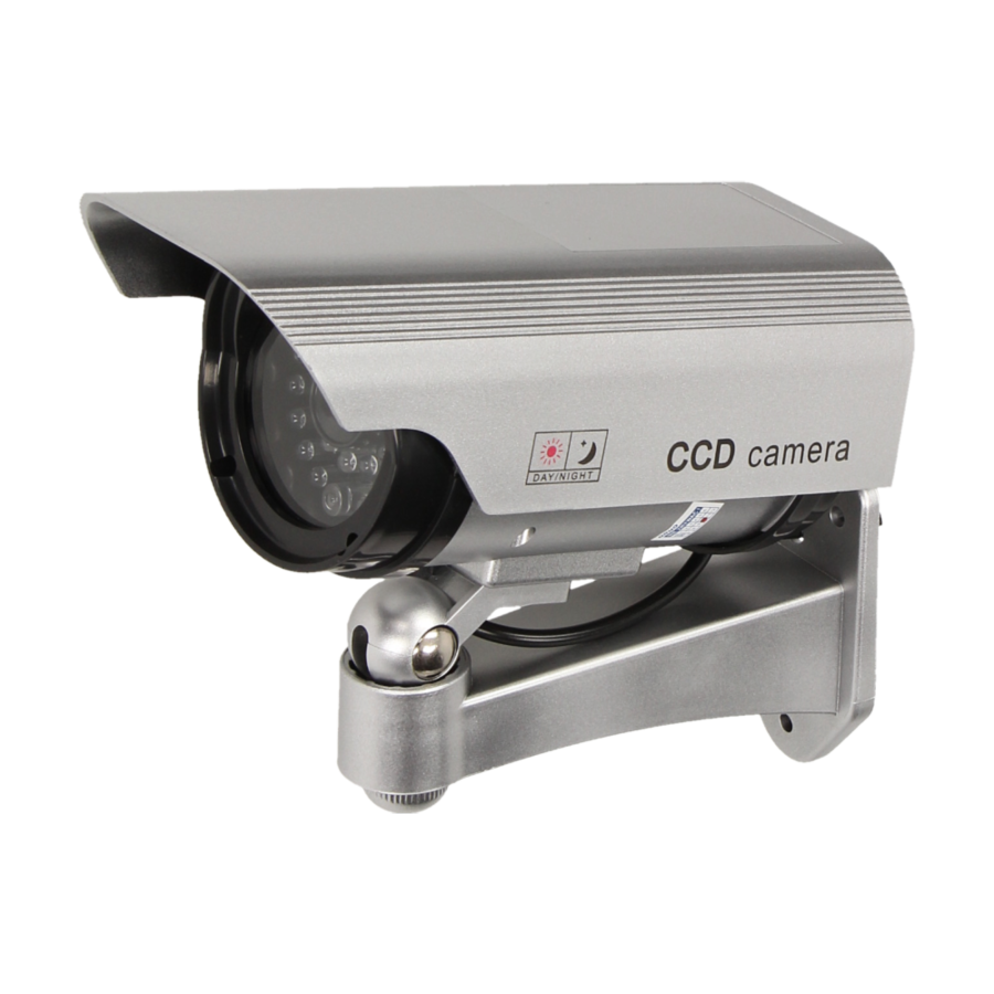 Dummy security CCTV camera