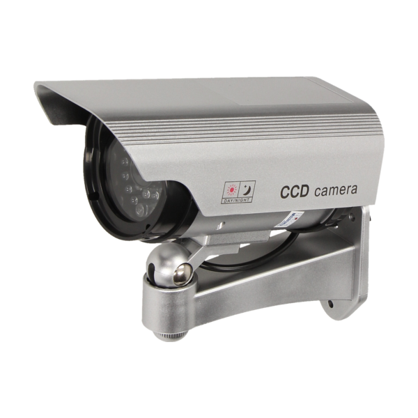 Dummy security CCTV camera