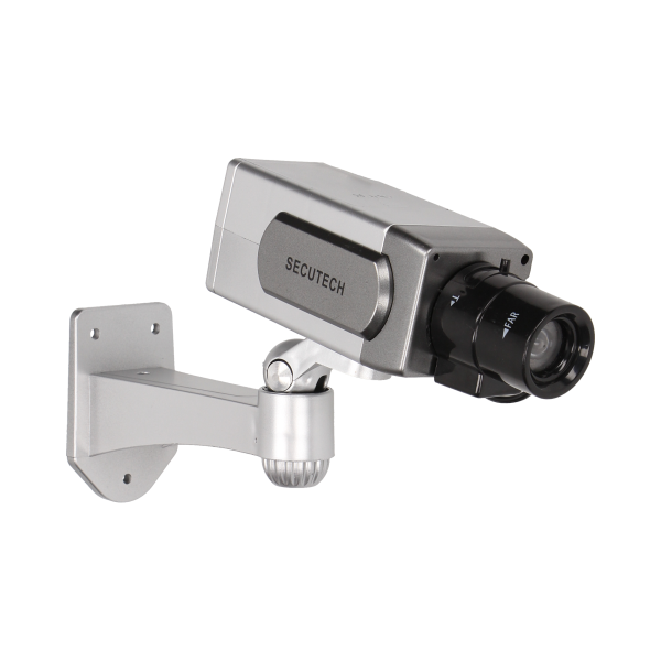 Atrapa kamery monitoruj CCTV z czujnikiem ruchu