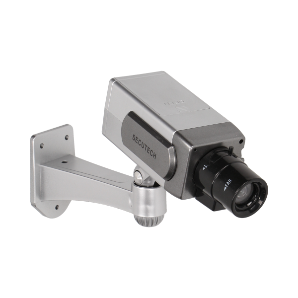 Atrapa kamery monitoruj CCTV z czujnikiem ruchu