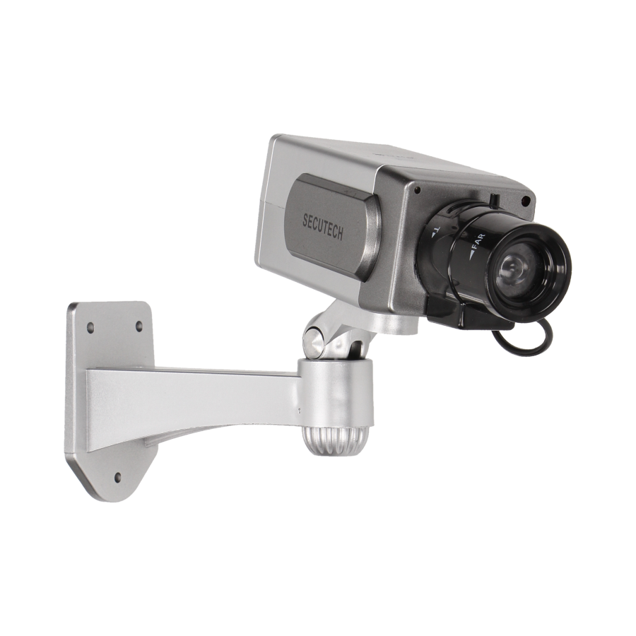 Atrapa kamery monitoruj CCTV z czujnikiem ruchu