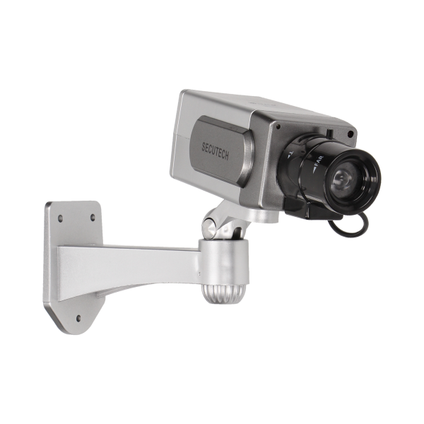 Atrapa kamery monitoruj CCTV z czujnikiem ruchu