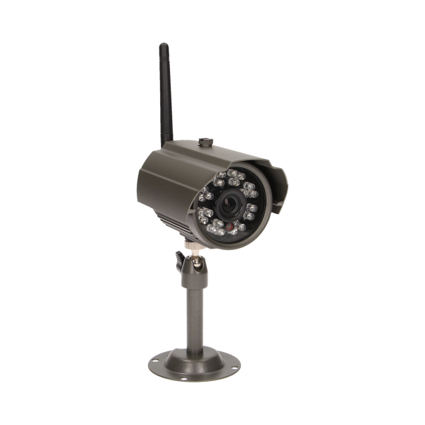 Wireless CCTV camera