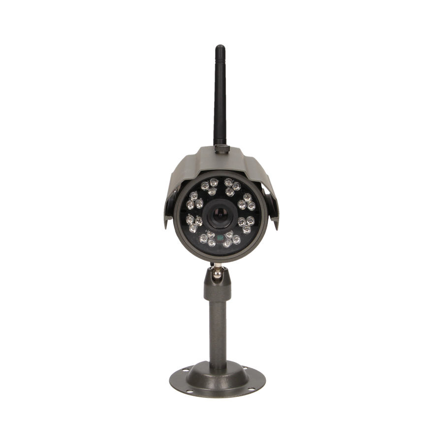 Kamera kolorowa bezprzewodowa CCTV