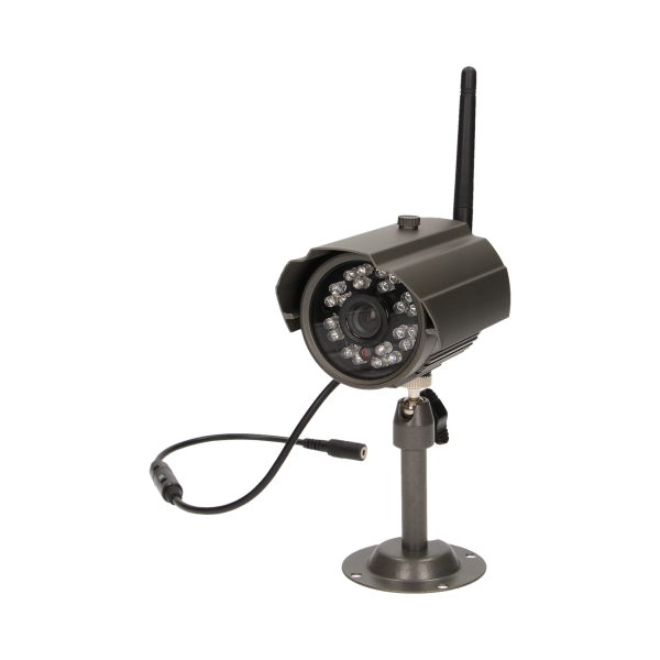 Kamera kolorowa bezprzewodowa CCTV