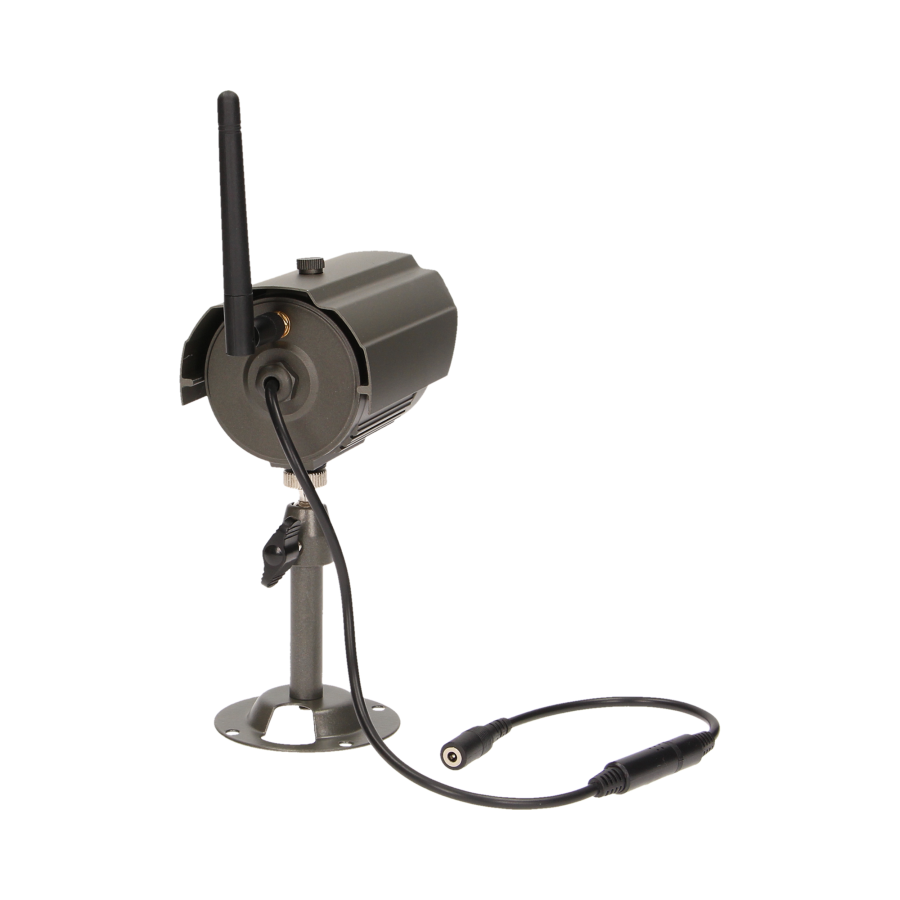 Wireless CCTV camera