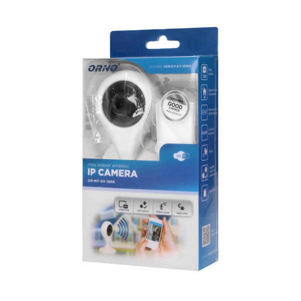 Internal wireless IP camera, mini