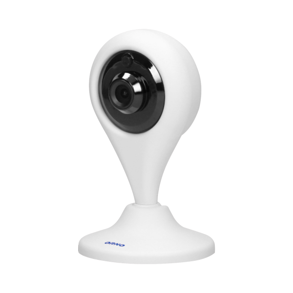 Bezprzewodowa kamera monitorująca IP wewnętrzna, mini