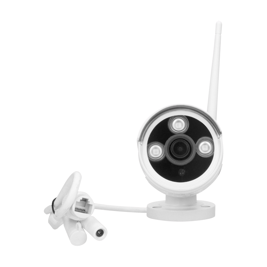 Bezprzewodowa kamera monitorująca IP zewnętrzna, IP65