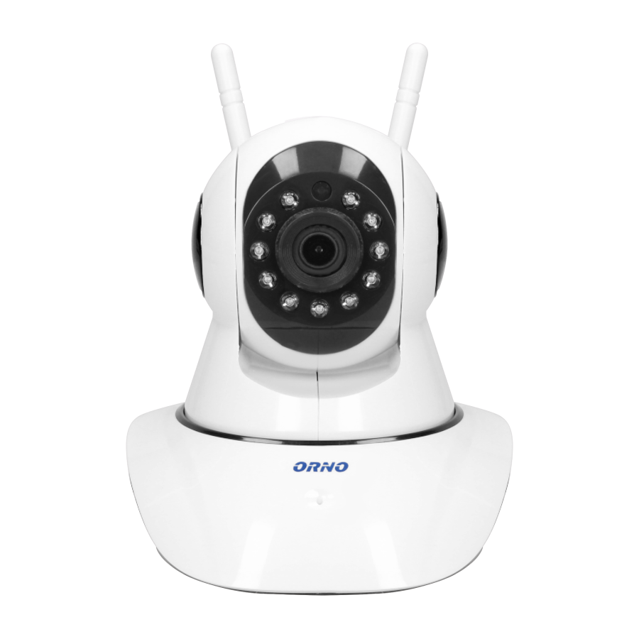 Internal wireless IP camera