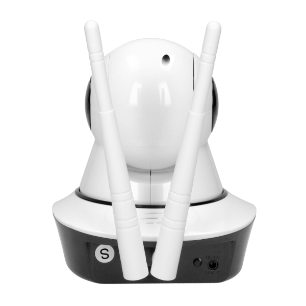 Internal wireless IP camera