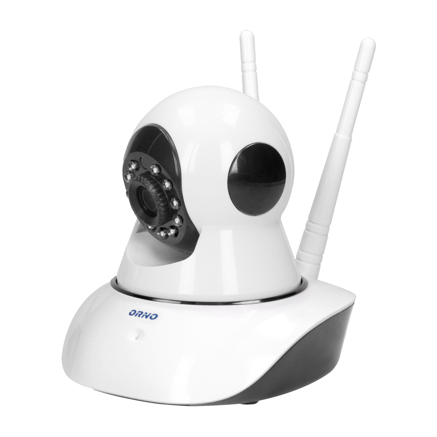 Internal wireless IP camera