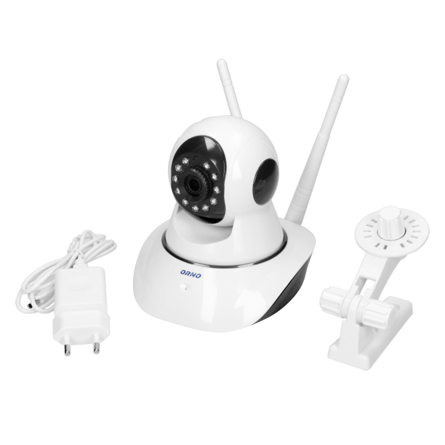 Internal wireless IP camera