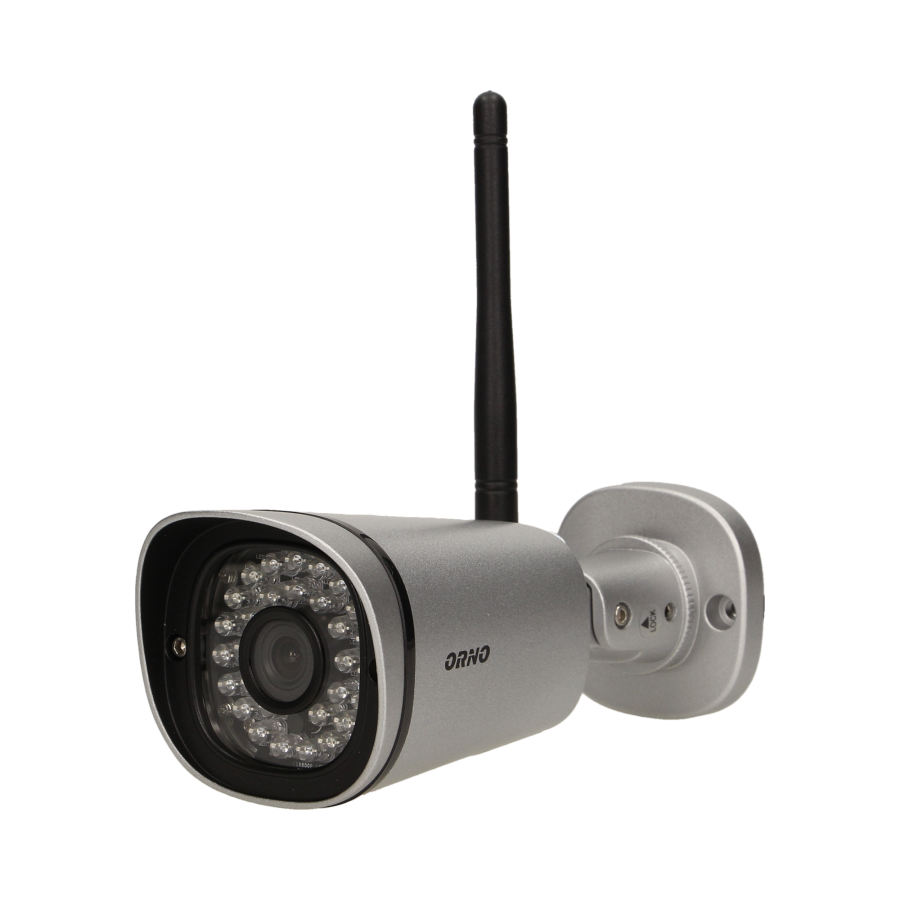 Bezprzewodowa kamera monitorująca IP zewnętrzna, IP66