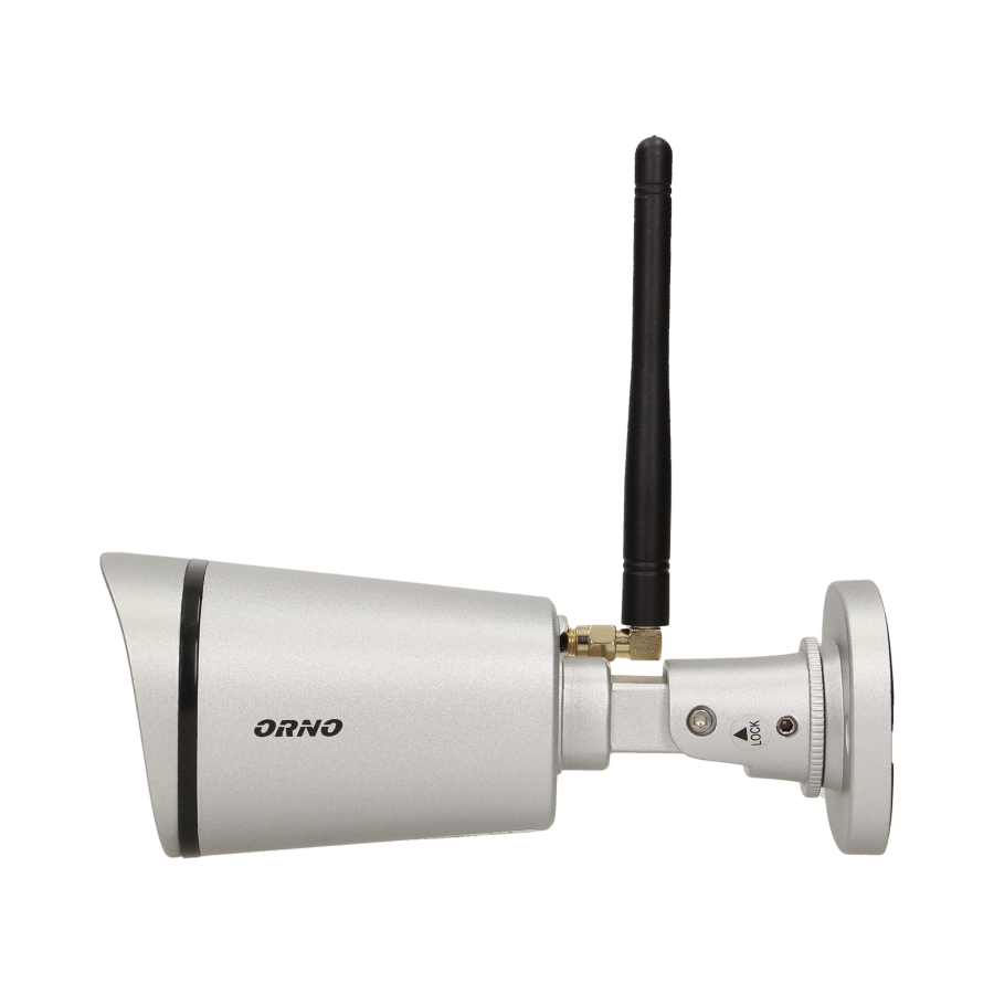 Wireless IP camera