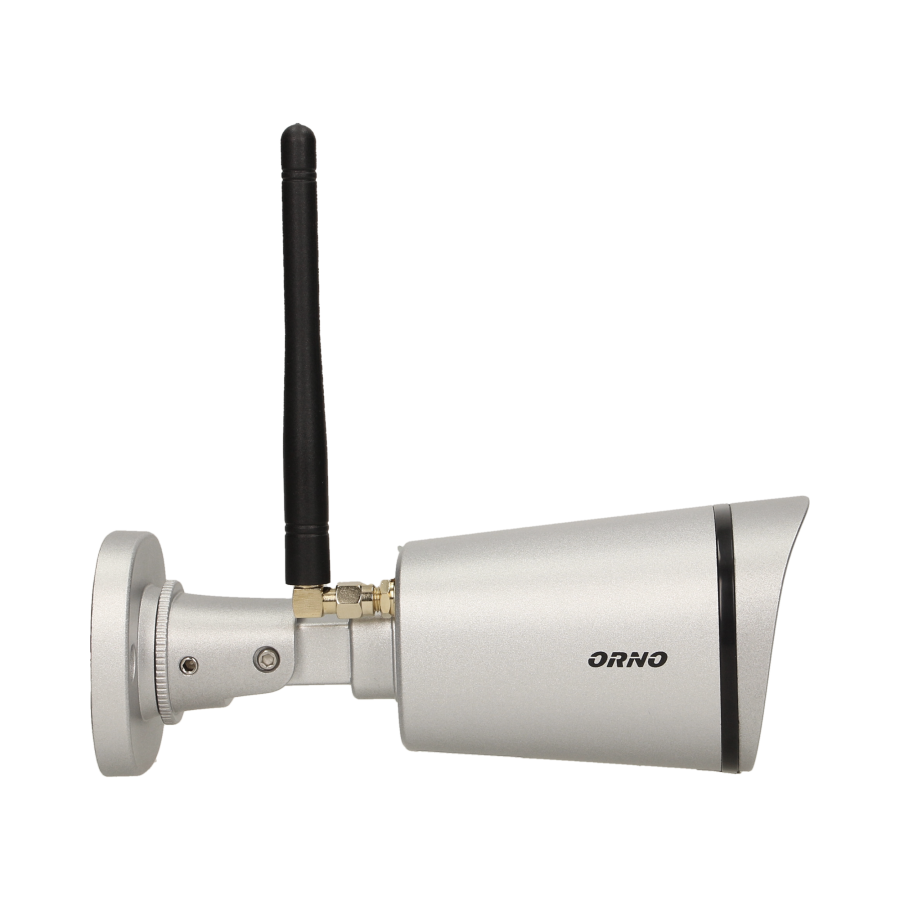 Bezprzewodowa kamera monitorująca IP zewnętrzna, IP66