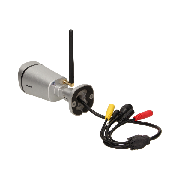 Bezprzewodowa kamera monitorująca IP zewnętrzna, IP66