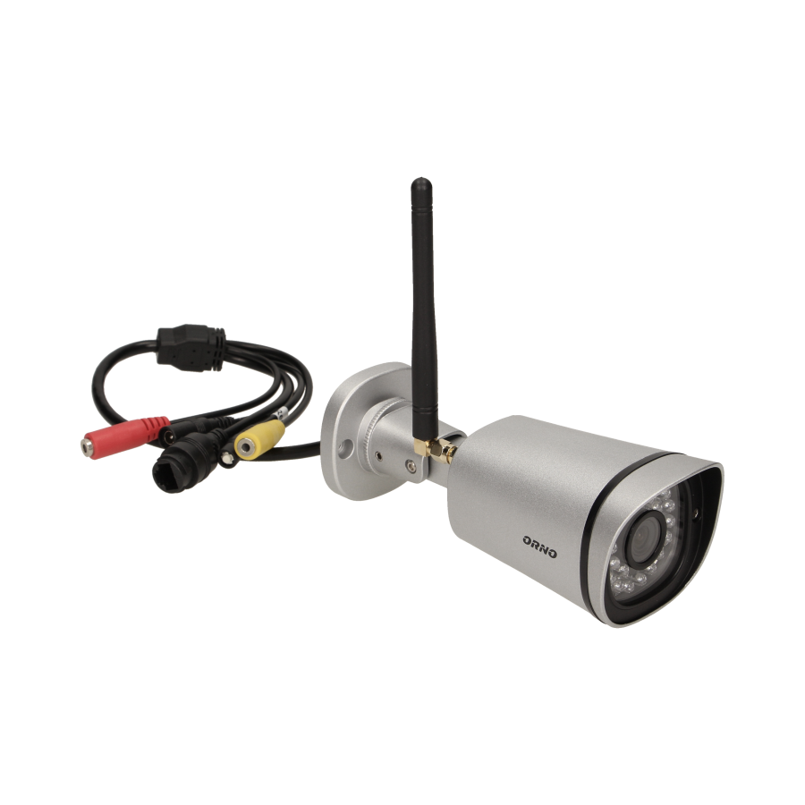 Bezprzewodowa kamera monitorująca IP zewnętrzna, IP66