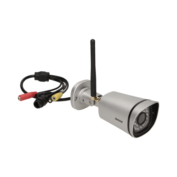 Bezprzewodowa kamera monitorująca IP zewnętrzna, IP66