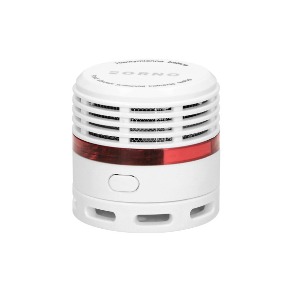 Smoke detector MINI with built-in lithium battery