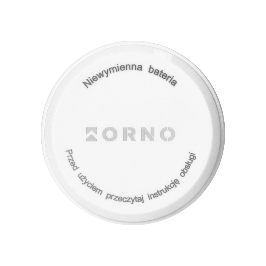 Smoke detector MINI with built-in lithium battery