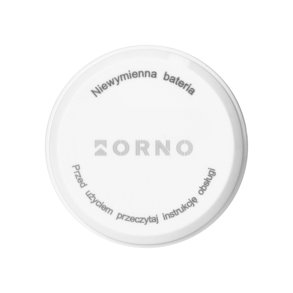 Smoke detector MINI with built-in lithium battery