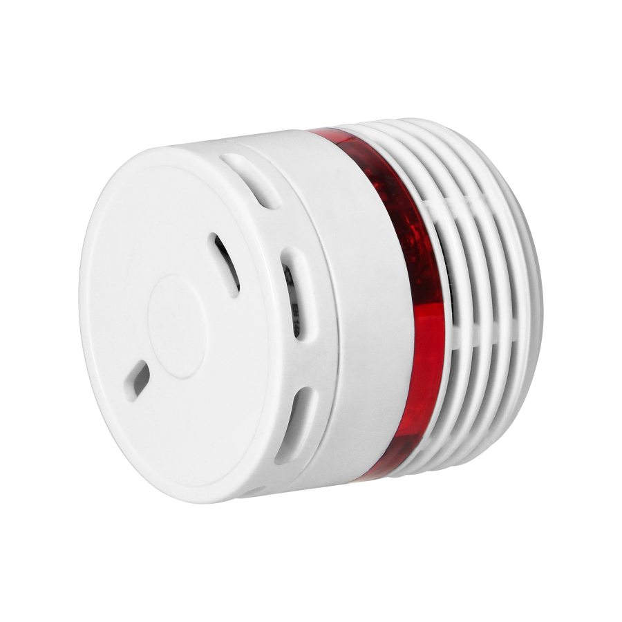 Smoke detector MINI with built-in lithium battery