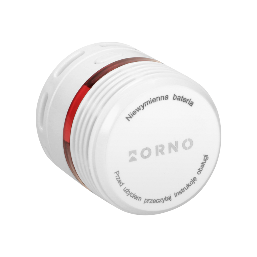 Smoke detector MINI with built-in lithium battery