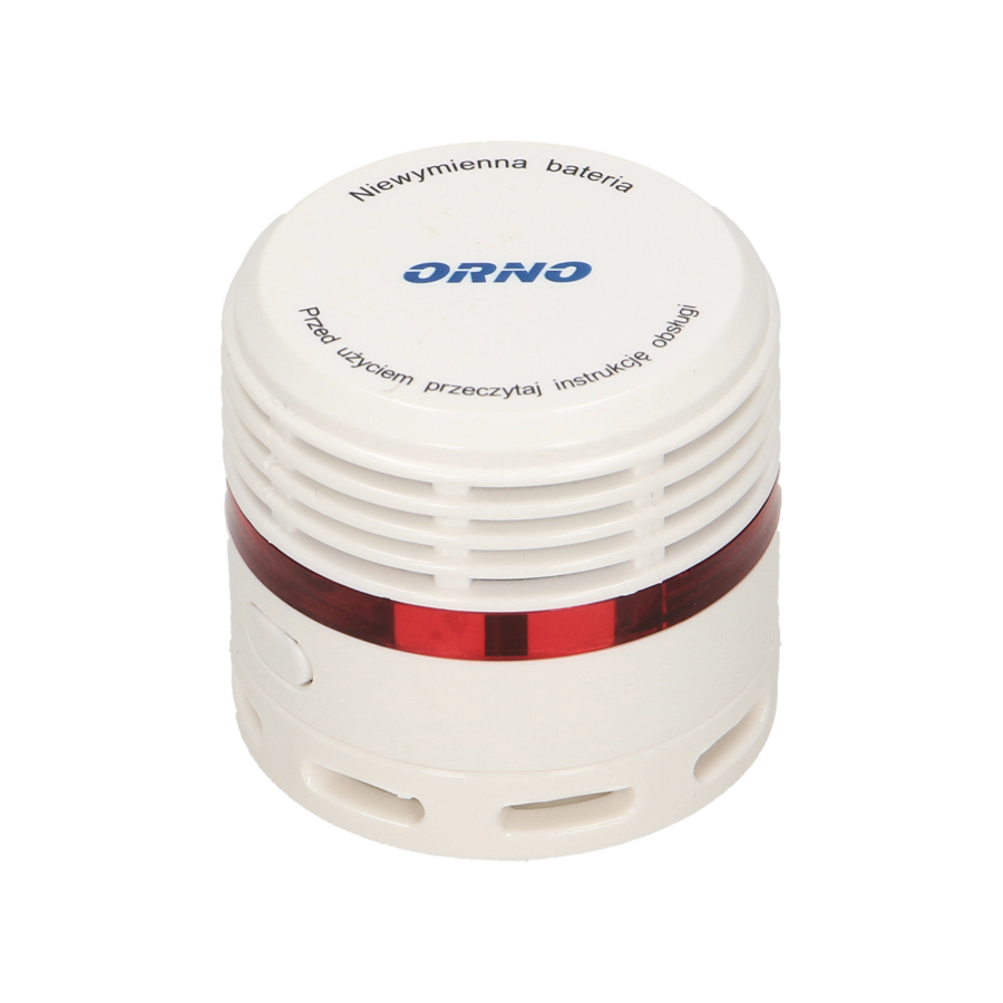 Czujnik dymu MINI ze zintegrowaną baterią VARTA *