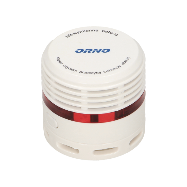 Czujnik dymu MINI ze zintegrowaną baterią VARTA *