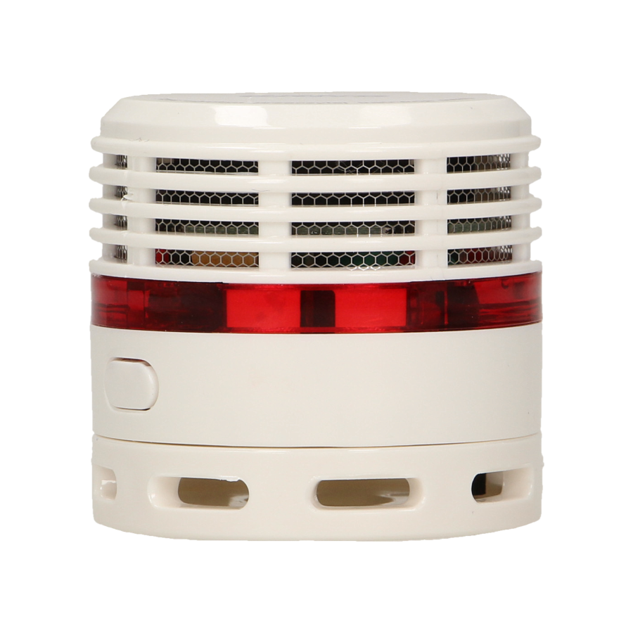 Czujnik dymu MINI ze zintegrowaną baterią VARTA *