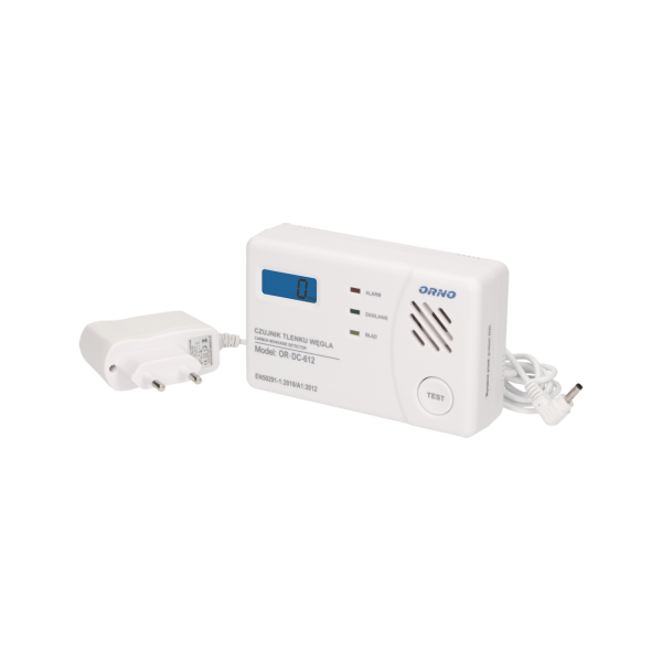 Carbon monoxide detector 5V DC