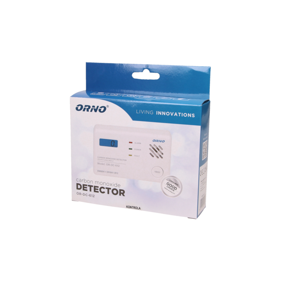 Carbon monoxide detector 5V DC