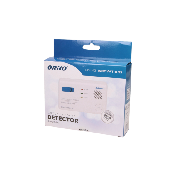 Carbon monoxide detector 5V DC