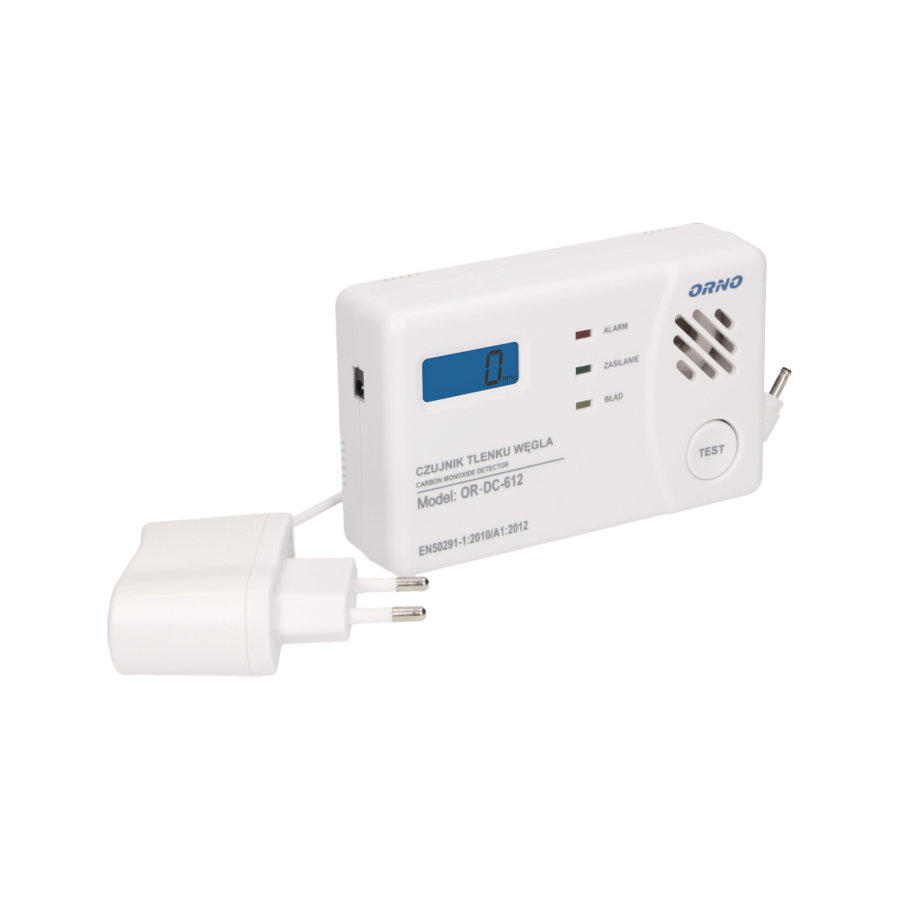 Carbon monoxide detector 5V DC