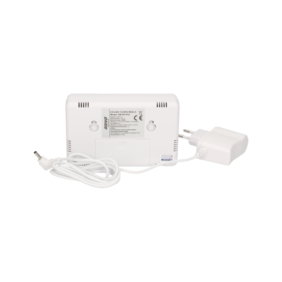 Carbon monoxide detector 5V DC