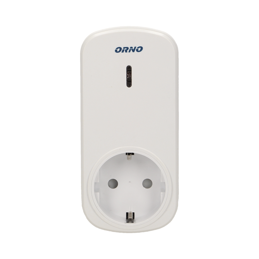 Set of wireless sockets with remote control, 2+1