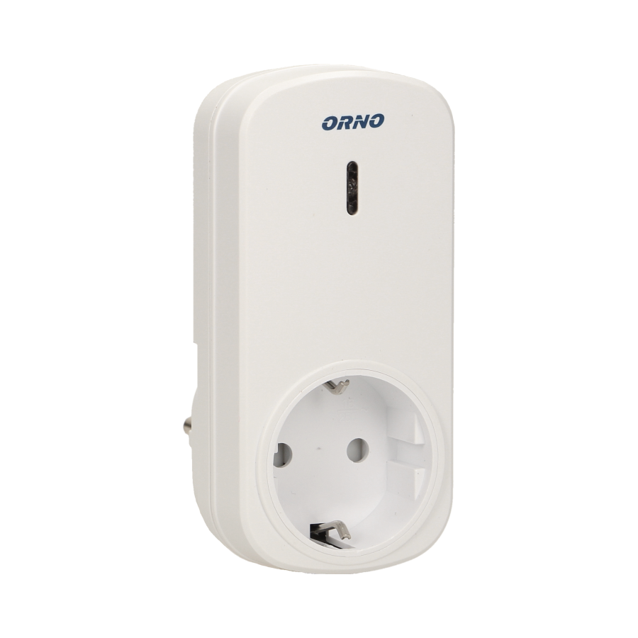 Set of wireless sockets with remote control, 2+1