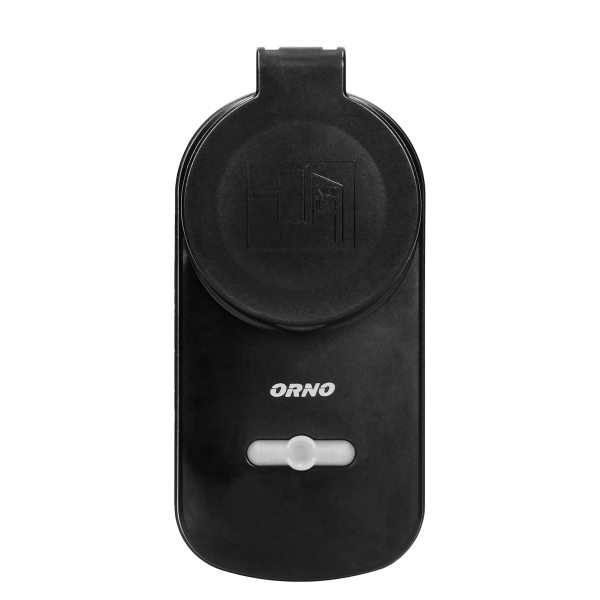 Outdoor wireless sockets with remote control, 2+1, IP44, Schuko