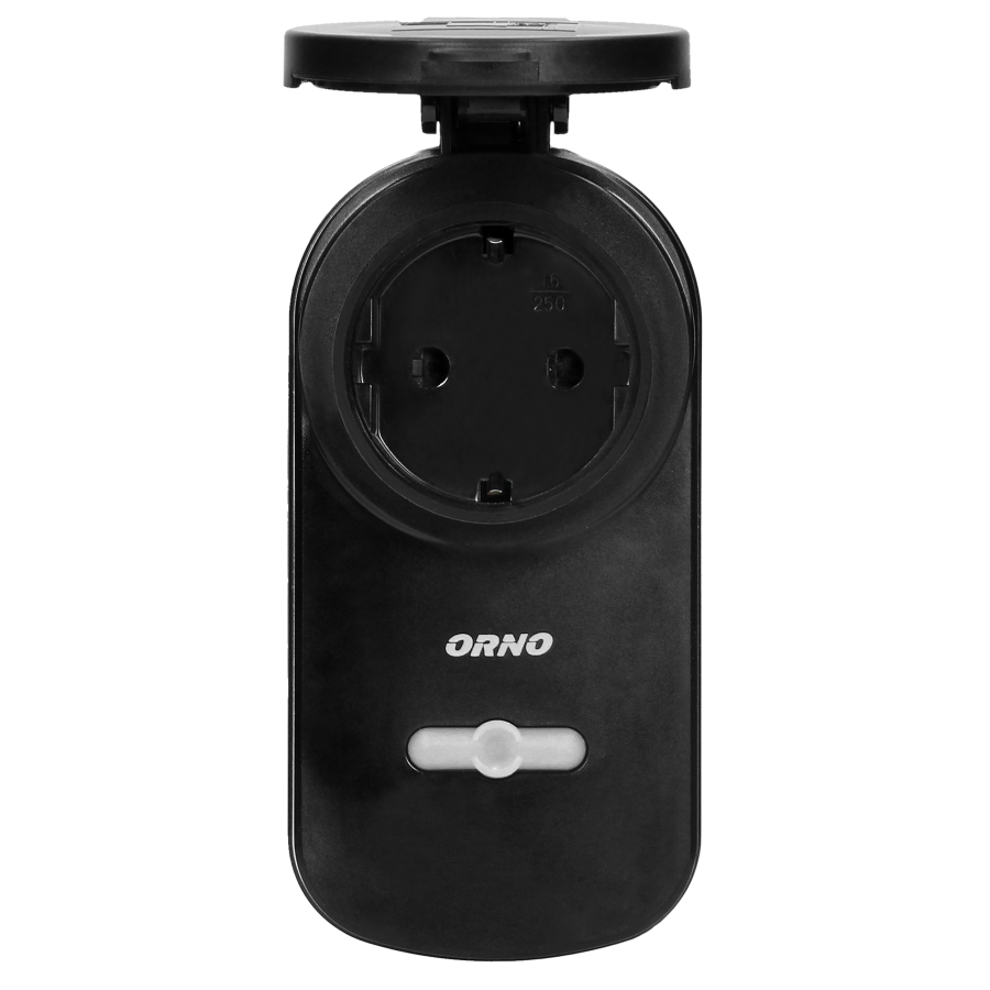 Outdoor wireless sockets with remote control, 2+1, IP44, Schuko