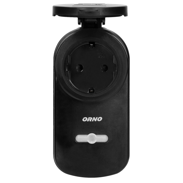 Outdoor wireless sockets with remote control, 2+1, IP44, Schuko