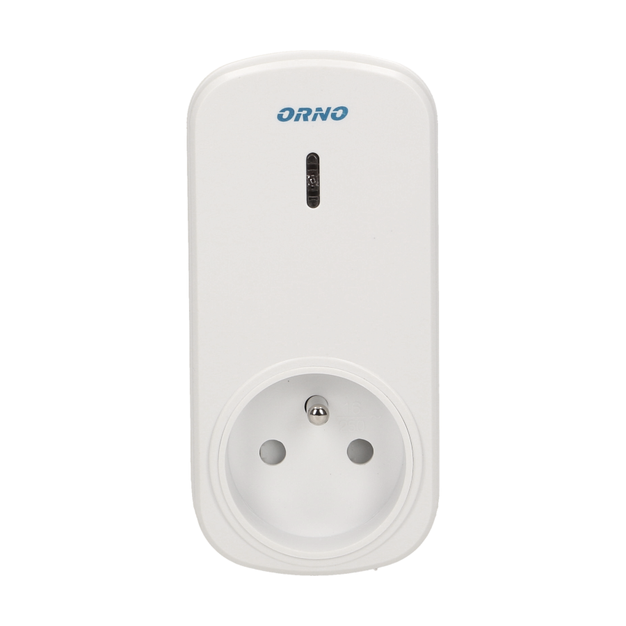 Set of wireless sockets with remote control, 3+1