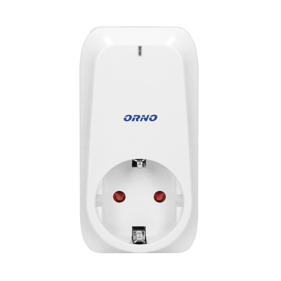 Set of wireless sockets with remote control and timer function, 3+1
