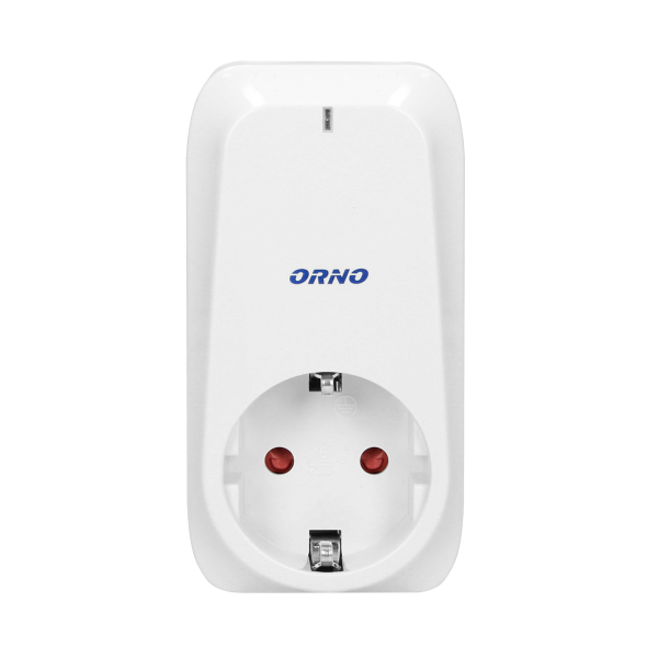 Set of wireless sockets with remote control and timer function, 3+1