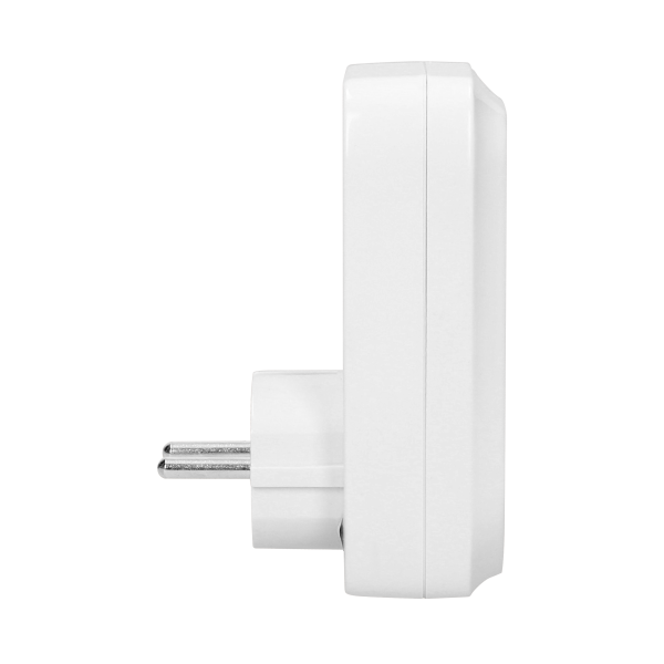 Set of wireless sockets with remote control and timer function, 3+1