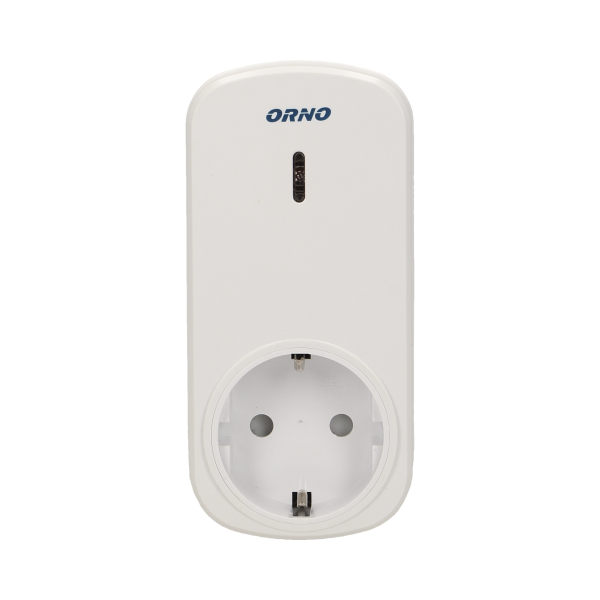 Wireless socket with remote control, 1+1